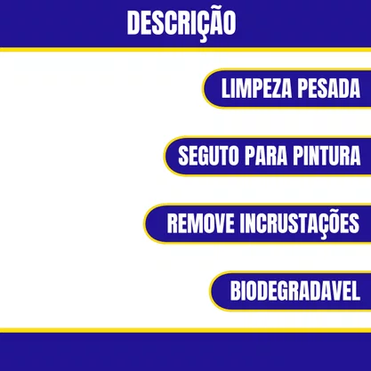 Lava Autos Shampoo Ziox Acido 500ML