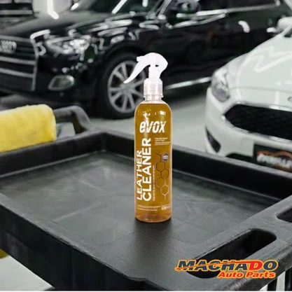 Leather Cleaner Limpador de Couro 500ML EVOX