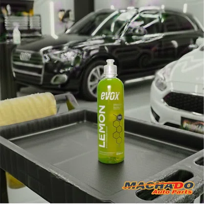 Lemon Shampoo Automotivo Desengraxante 500ML EVOX