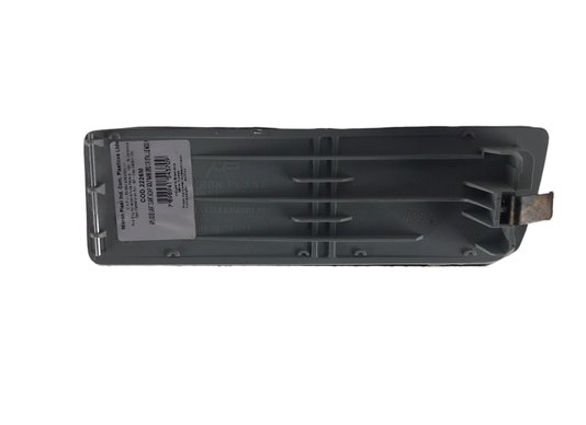 Lente Aplique Parachoque Dianteiro Golf Alemão GL GLX 1994 Até 1998 Cristal Direito Passageiro RENOV