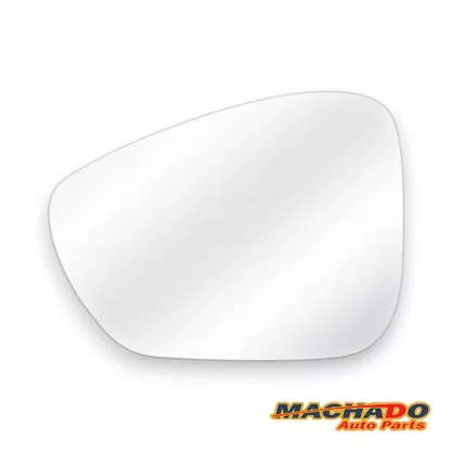 Lente C/ Base Refil Retrovisor C3 Picasso Aircross Esquerdo