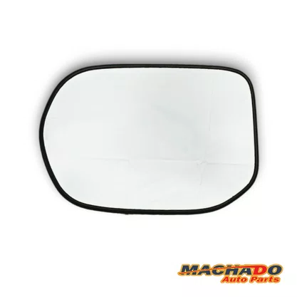 Lente C/ Base Refil Retrovisor Civic 2006 a 2011 Esquerdo