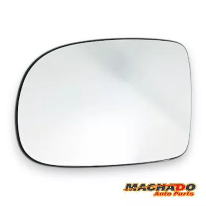 Lente C/Base Refil Retrovisor Corsa Montana Esquerdo