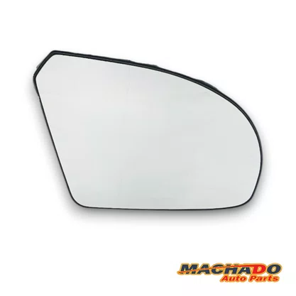 Lente C/ Base Refil Retrovisor Fiesta Ka 2002 a 2014 Direito