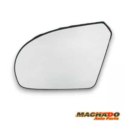 Lente C/ Base Refil Retrovisor Fiesta Ka 2002  2014 Esquerdo