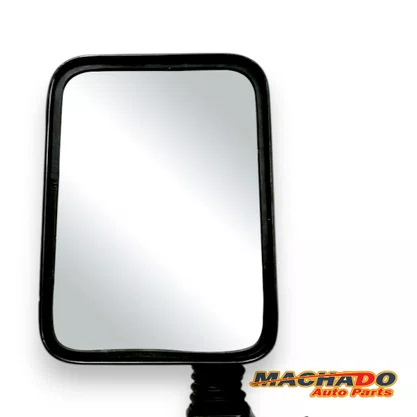 Lente C/ Base Refil Retrovisor Fiorino 1991 a 2010 Esquerdo