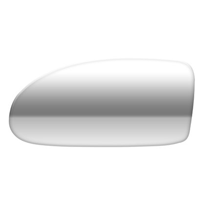 Lente C/ Base Refil Retrovisor Focus 2005 a 2009 Esquerdo Motorista ORIGINAL