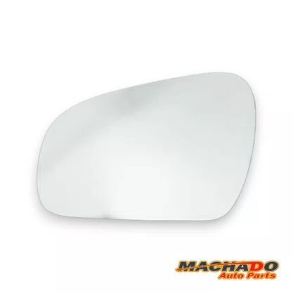 Lente C/Base Refil Retrovisor Fox Crossfox Spacefox Esquerdo