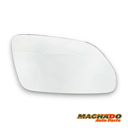 Lente C/ Base Refil Retrovisor Golf 2007 a 2011 Direito