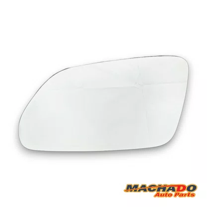 Lente C/ Base Refil Retrovisor Golf 2007 a 2011 Esquerdo