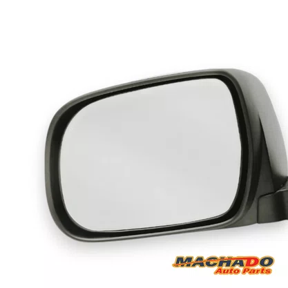 Lente C/ Base Refil Retrovisor Hilux 2005 a 2015 Esquerdo