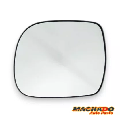 Lente C/ Base Refil Retrovisor Hilux 2005 a 2015 Esquerdo