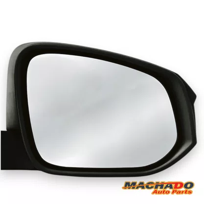 Lente C/ Base Refil Retrovisor Hilux 2016 a 2020 Direito