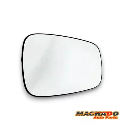 Lente C/ Base Refil Retrovisor Megane 2006 a 2011 Direito