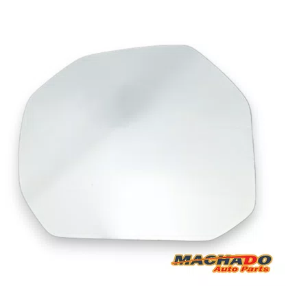 Lente C/Base Refil Retrovisor Palio Strada Idea Esquerdo