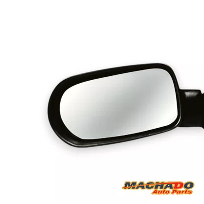 Lente C/Base Refil Retrovisor Palio Uno 2000 a 2010 S/Lado
