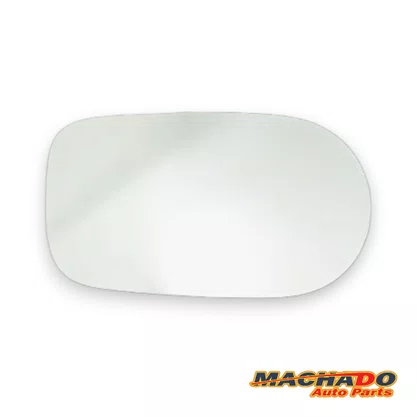 Lente C/Base Refil Retrovisor Palio Uno 2000 a 2010 S/Lado