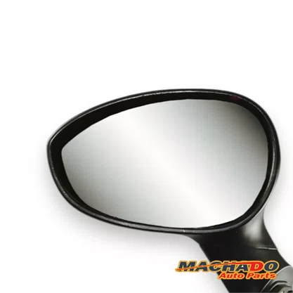 Lente C/ Base Refil Retrovisor Punto 2007 a 2012 Esquerdo