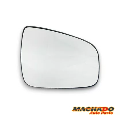 Lente C/ Base Refil Retrovisor Sandero Logan Direito