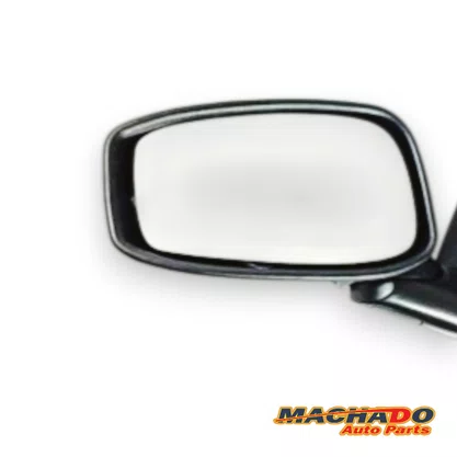 Lente C/ Base Refil Retrovisor Stilo 2008 a 2011 Esquerdo