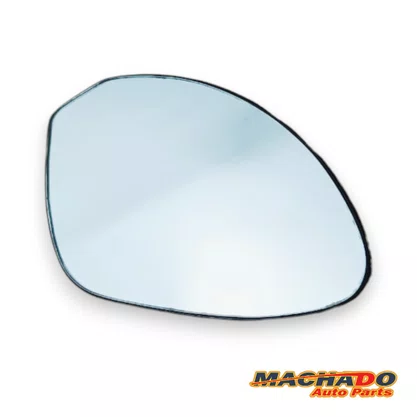 Lente C/Base Refil Retrovisor Vectra 2000 a 2005 Azul DireitO