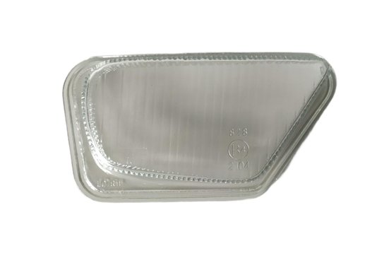 Lente Farol Milha Auxiliar S10 Blazer 1999 2000 Direito Passageiro DVS