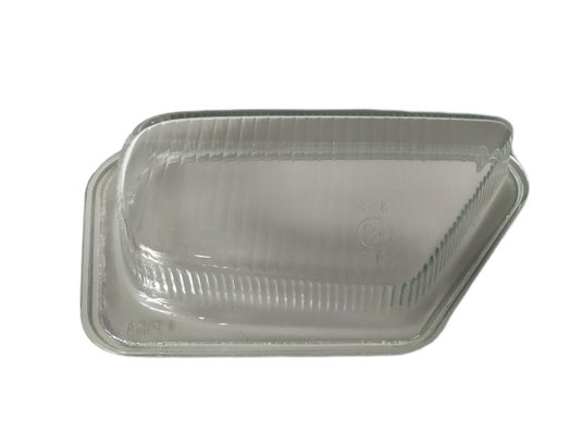Lente Farol Milha Auxiliar S10 Blazer 1999 2000 Direito Passageiro DVS