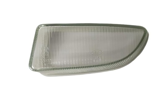 Lente Farol Milha Auxiliar Zafira 1999 Até 2004 Direito Passageiro DVS