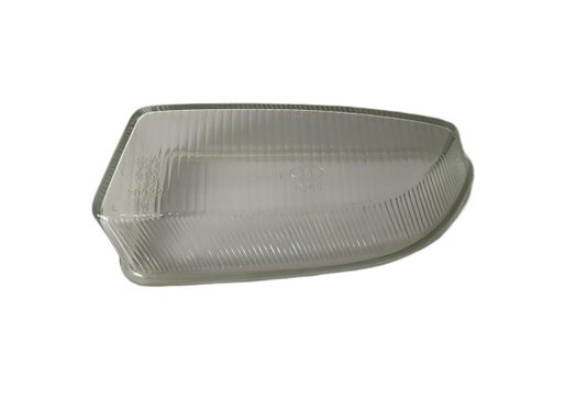 Lente Farol Milha Auxiliar Zafira 1999 Até 2004 Direito Passageiro DVS