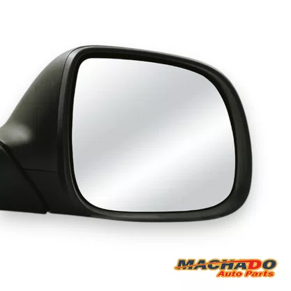 Lente Refil Retrovisor Amarok 2009 a 2018 Esquerdo