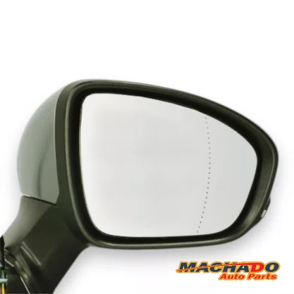Lente Refil Retrovisor Captur 2016 a 2022 Lado Direito