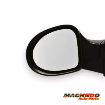Lente Refil Retrovisor Clio 2013 a 2017 Lado Esquerdo
