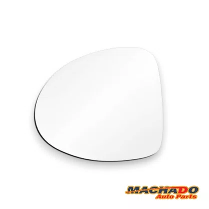 Lente Refil Retrovisor Clio 2013 a 2017 Lado Esquerdo