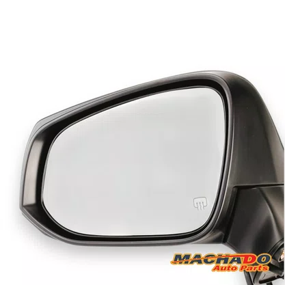 Lente Refil Retrovisor Corolla Cross 2022 a 2024 Esquerdo