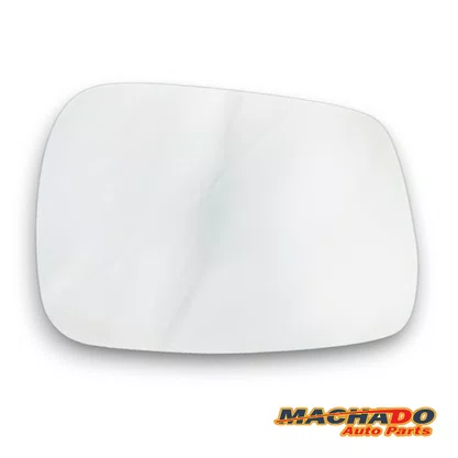 Lente Refil Retrovisor Corolla Fielder 2003 a 2008 Esquerdo
