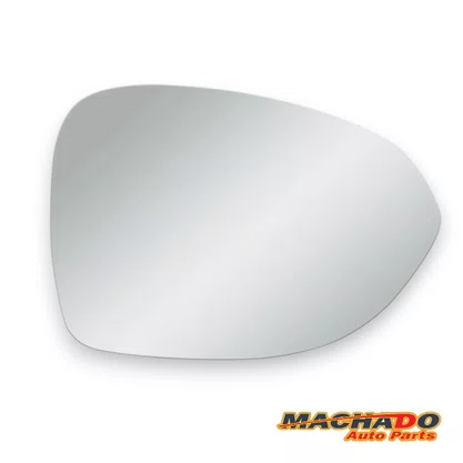 Lente Refil Retrovisor Fiat Idea 2011 a 2017 Lado Direito