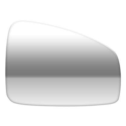 Lente Refil Retrovisor Fluence 2011 a 2015 Lado Direito Passageiro BLAWER 