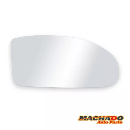 Lente Refil Retrovisor Focus 2000 a 2008 Lado Direito