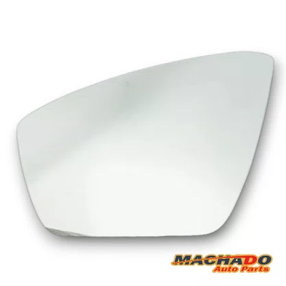 Lente Refil Retrovisor Ford Ká 2015 a 2021 Lado Esquerdo