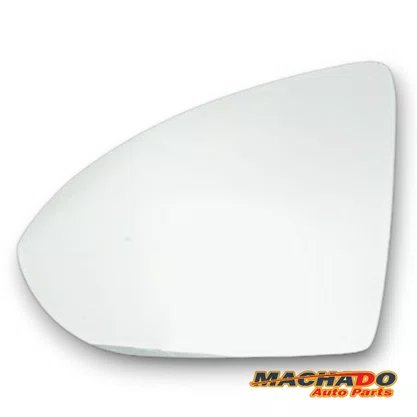 Lente Refil Retrovisor Golf 2015 a 2019 Lado Esquerdo