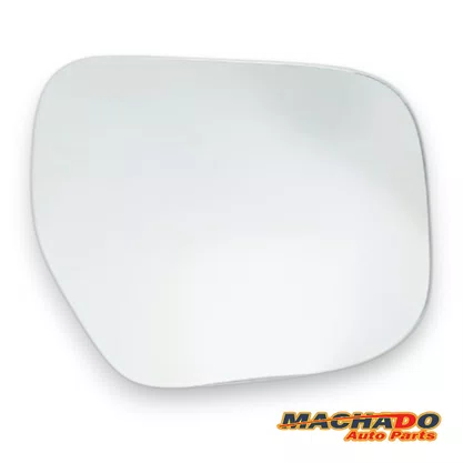 Lente Refil Retrovisor Honda City 2009 a 2014 Lado Direito Passageiro BLAWER