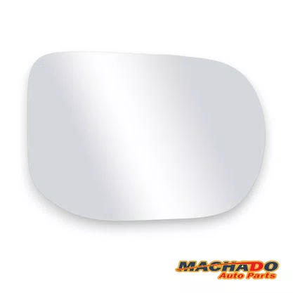 Lente Refil Retrovisor Honda Fit 2004 a 2008 Lado Direito