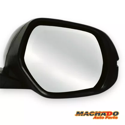 Lente Refil Retrovisor Honda HRV 2015 a 2019 Lado Direito