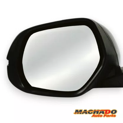 Lente Refil Retrovisor Honda HRV 2015 a 2019 Lado Esquerdo