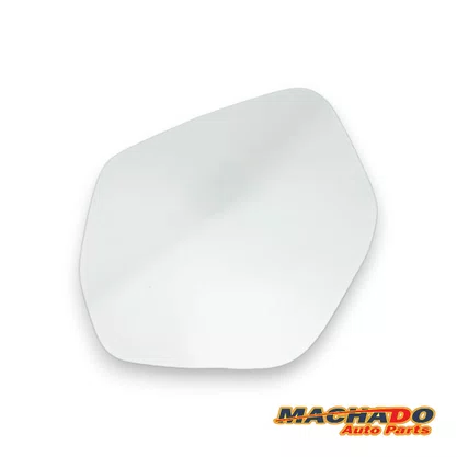 Lente Refil Retrovisor Honda HRV 2015 a 2019 Lado Esquerdo