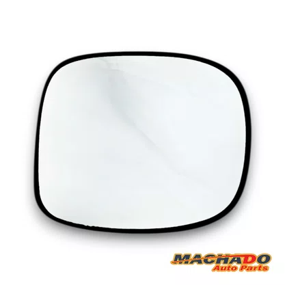 Lente Refil Retrovisor Honda New Civic Com Pisca Direito
