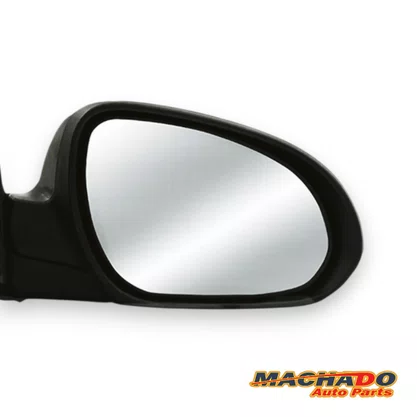 Lente Refil Retrovisor Hyundai I30 2009 a 2012 Lado Direito