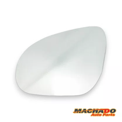 Lente Refil Retrovisor Hyundai I30 2009 a 2012 Lado Esquerdo