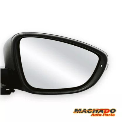 Lente Refil Retrovisor Jetta 2011 a 2016 Lado Direito