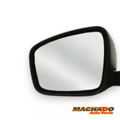Lente Refil Retrovisor Kwid 2017 a 2021 Lado Esquerdo